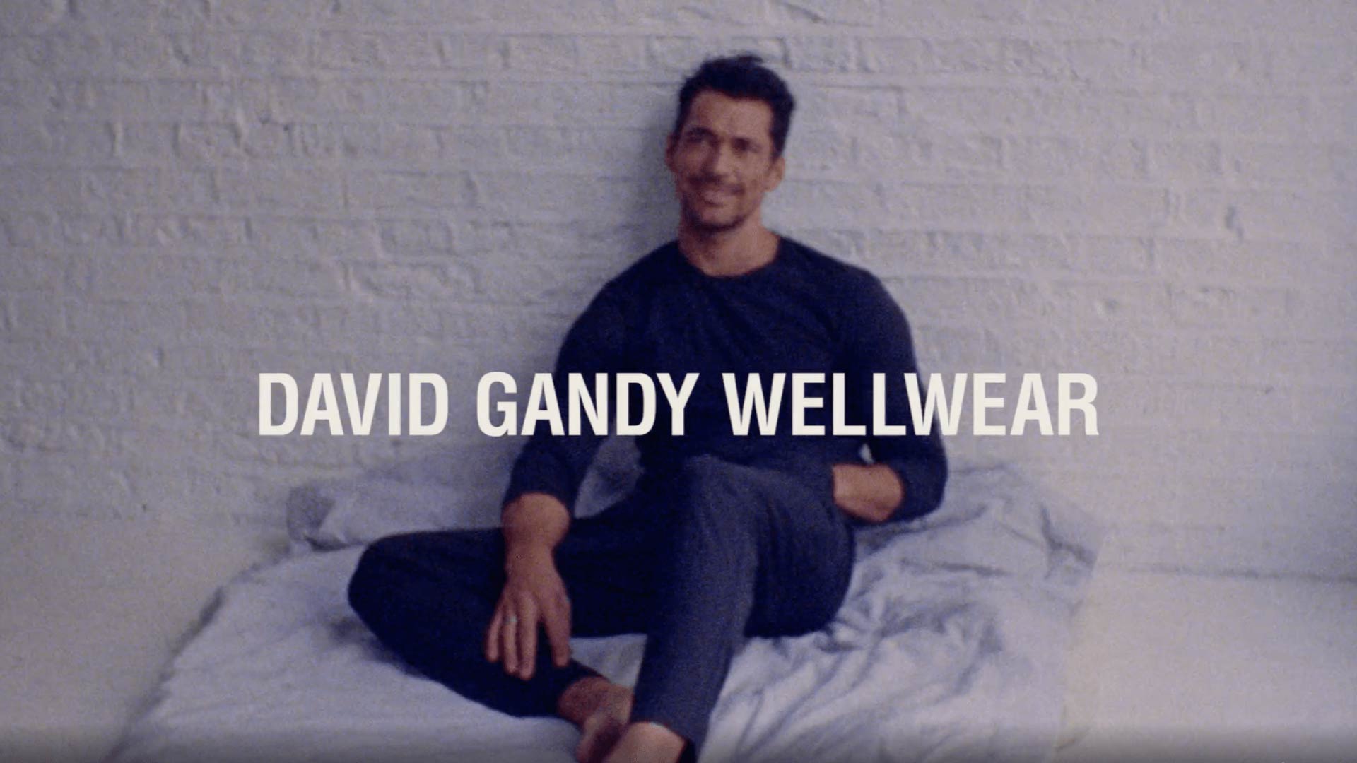 David Gandy Wellwear Dgw