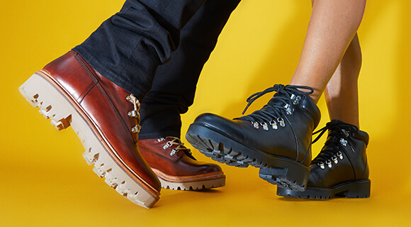 UP TO 50% OFF BOOTS