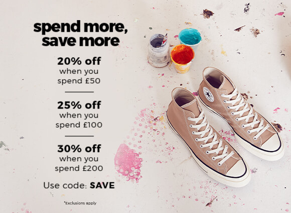 Spend and Save