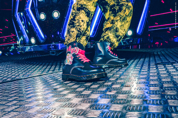 Dr. Martens X Hello Kitty
