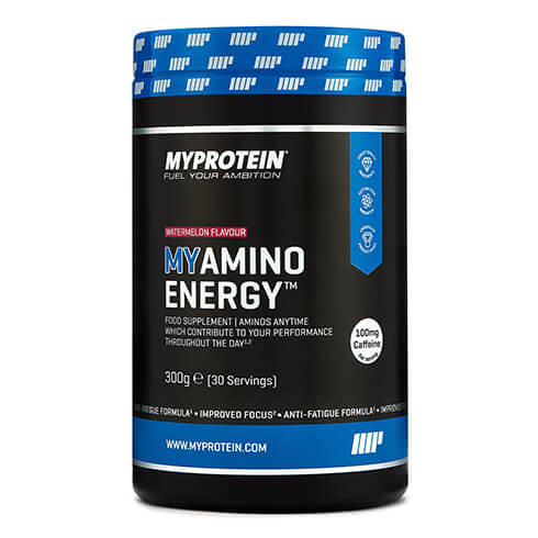 myamino energy - best amino supplement for energy