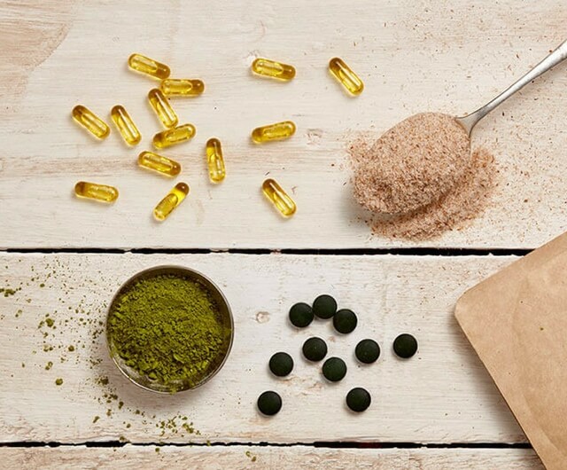 <b>ORGANIC RANGE</b>