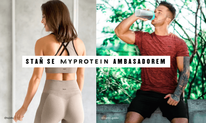 Myprotein Influencer