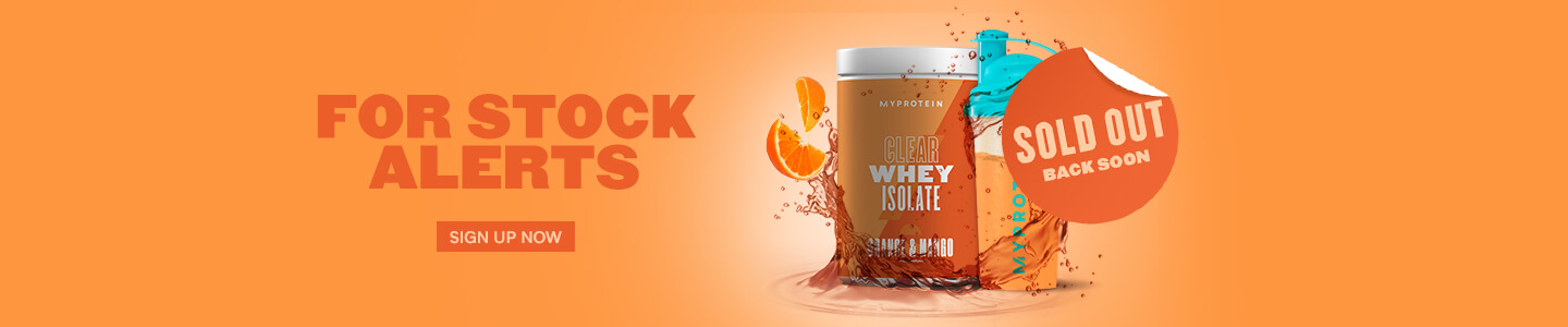 Clear Whey Isolate
