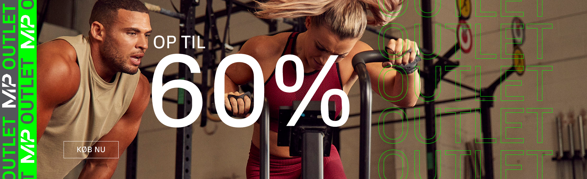 Outlet - Spar op til 60%