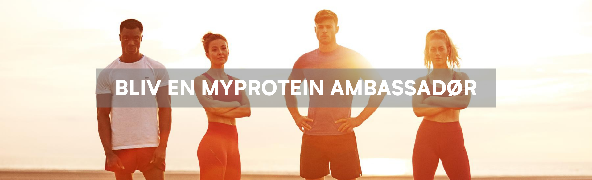 Myprotein Influencer