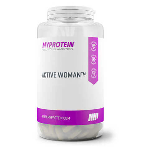 Active Women Multivitamin - Essential all-in-one multivitamin für Frauen