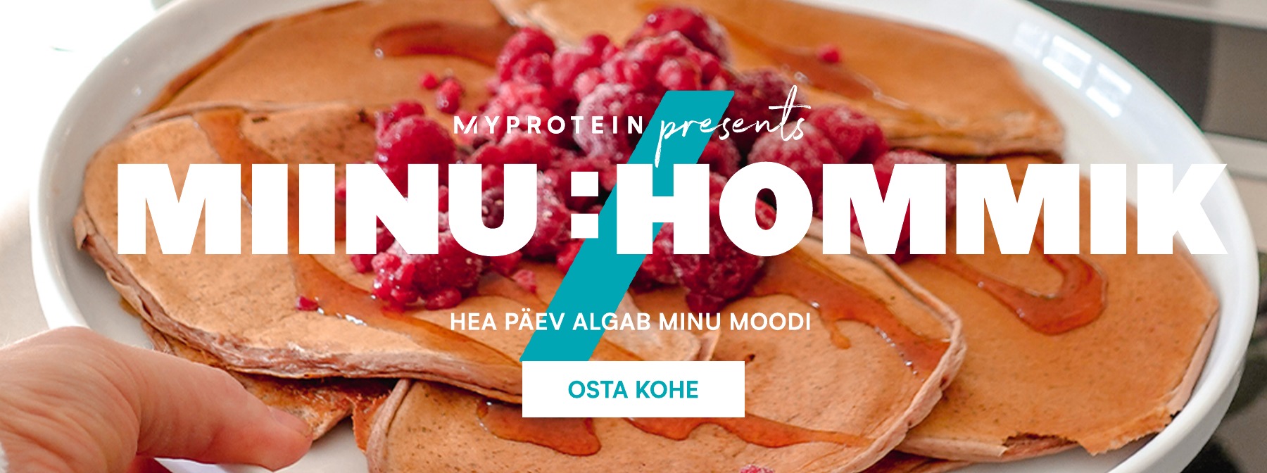 Myprotein Best Sellers