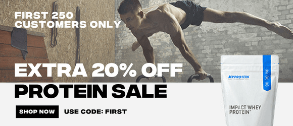 Protein Sale