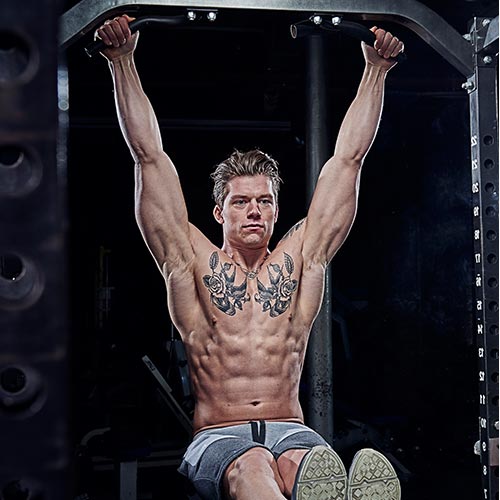 Kaz Van Der Waard | Myprotein.com