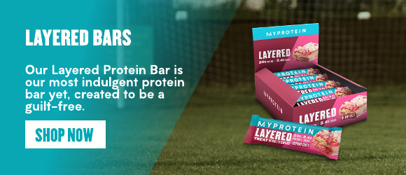 Layered bars