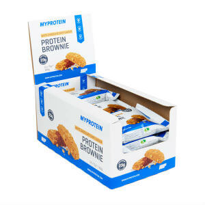 Protein Brownies