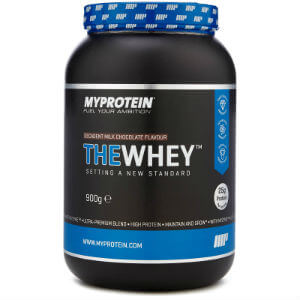 Thewhey