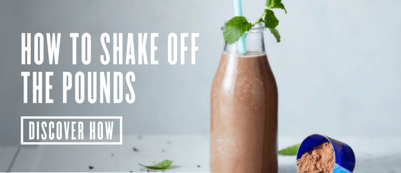 Shake off the pounds#