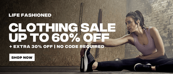 CLOTHING SALE