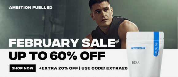 FEBRUARY SALE