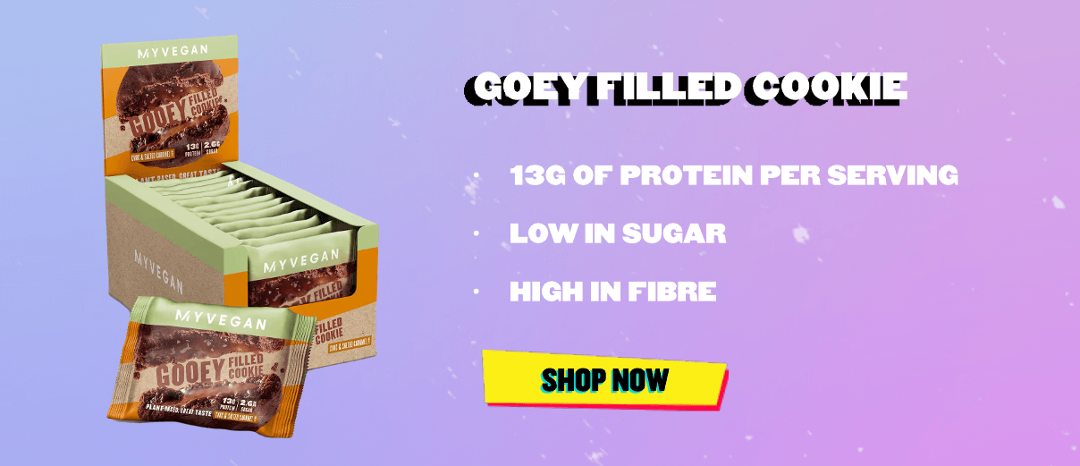 Goey Filled Cookie