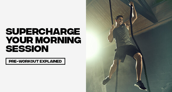 pre-workout ingredients