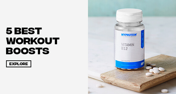 pre-workout ingredients