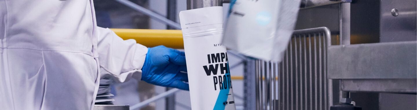 Myprotein Qualité