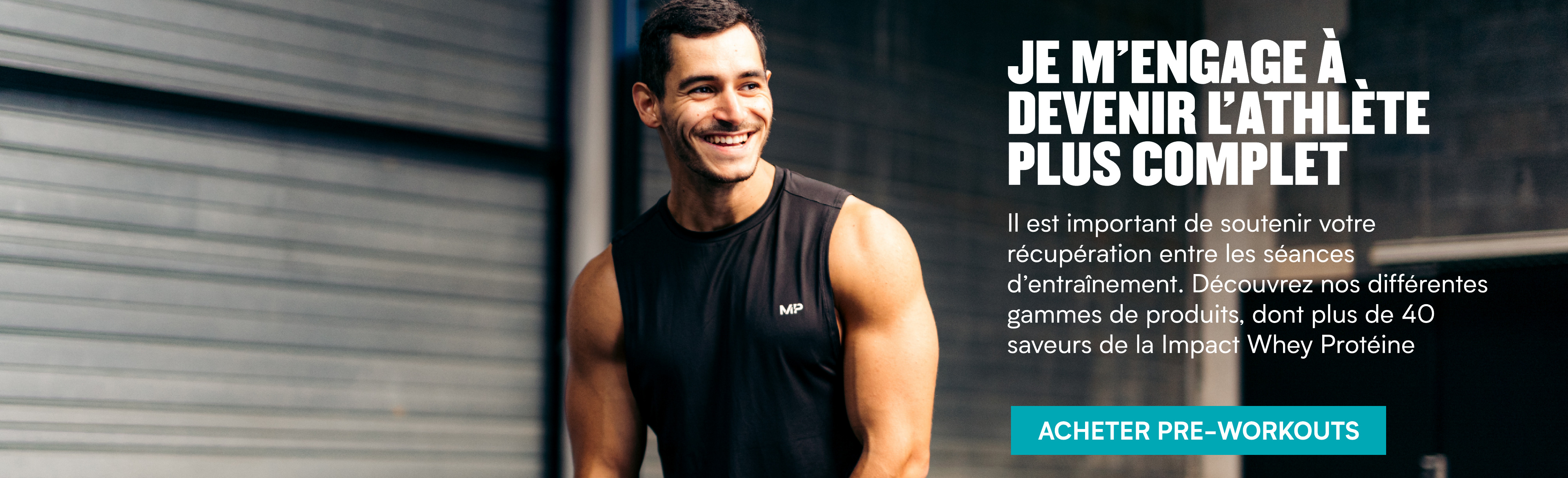 Kickstart your training