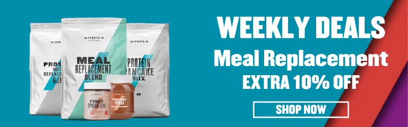 Myprotein Weekly Deals