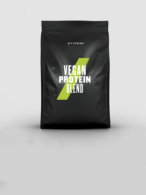 Vegan Protein Blend