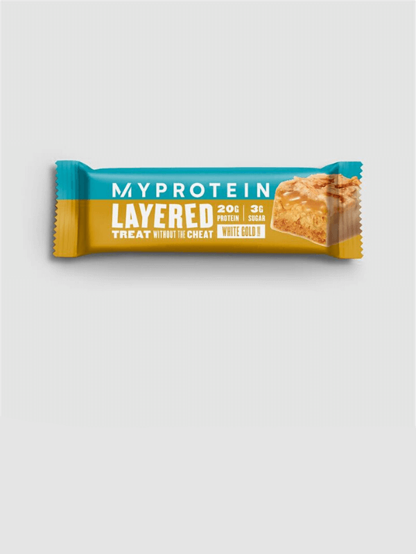 Layered bar
