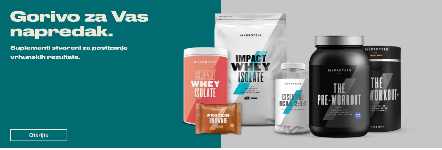 Myprotein Best Sellers