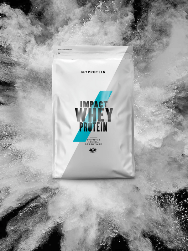 Impact Whey Protein Rocky Road