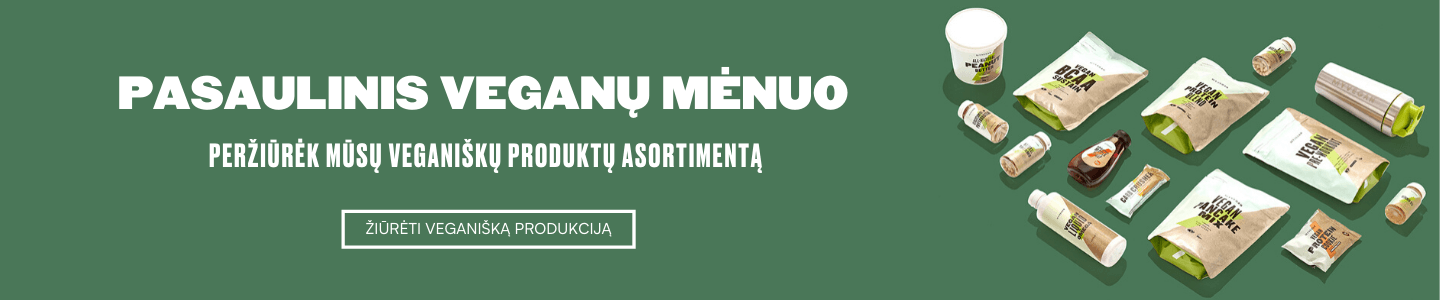 Vegan Month