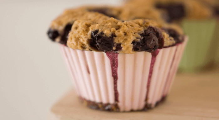 Reţete | Brioşe pentru micul dejun fără gluten