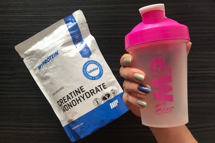 <b>Účinky Kreatínu</b>