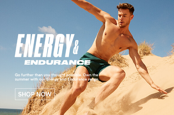 Myprotein Summer goals - energy & endurance