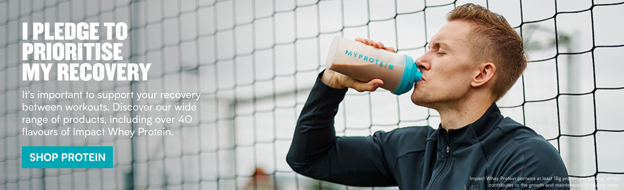 Shop Protein