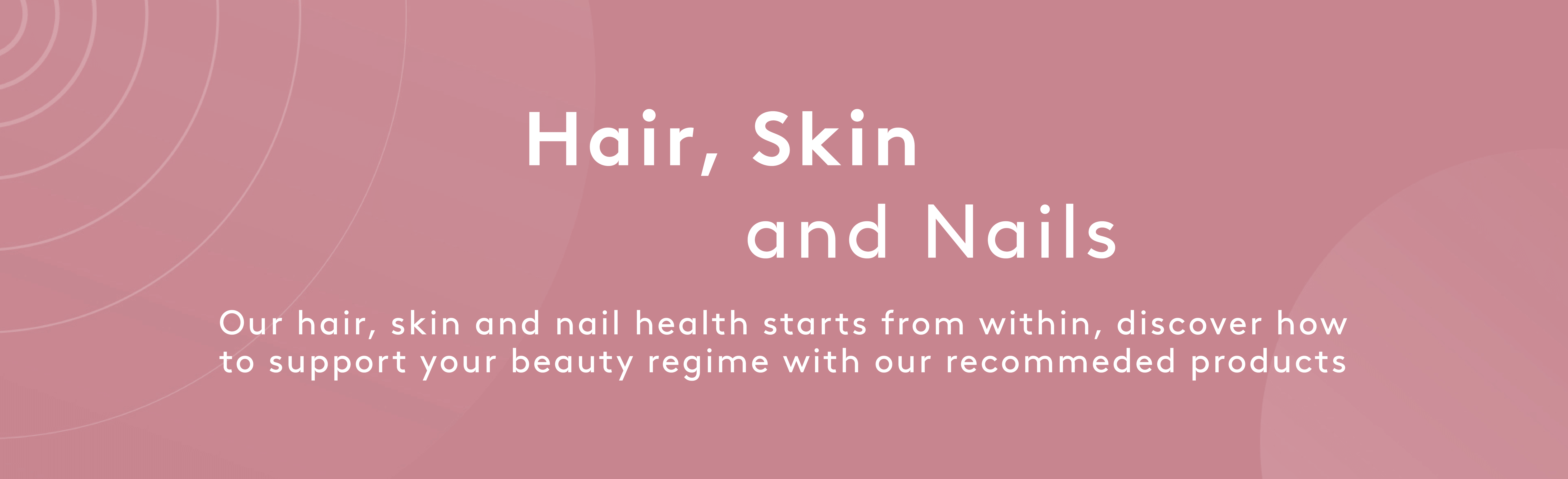 Hair Skin Nails | Myvitamins