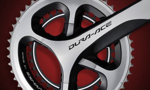 SHIMANO Komponenten