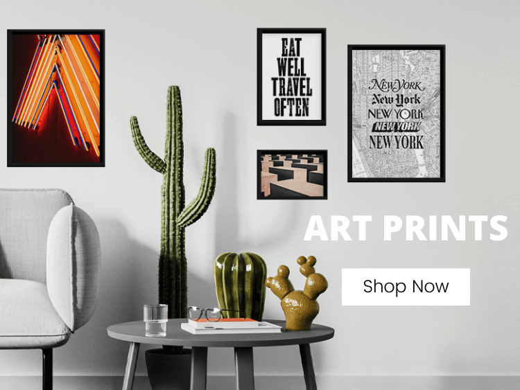 Art Print Main Banner