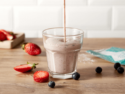 Imagine of an exante shake