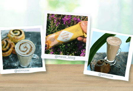 Limited Edition Coffee Shop Range