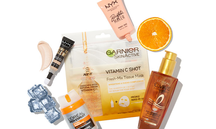 The Ingredient Hub