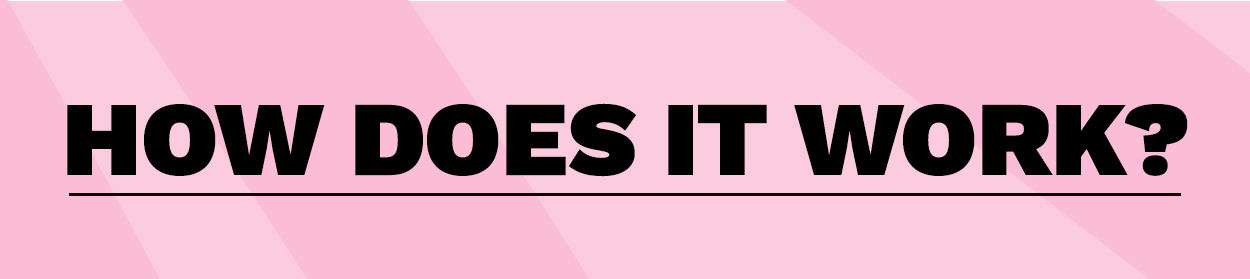 How does it work?