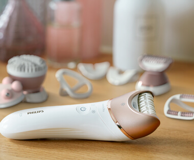 shavers & epilators