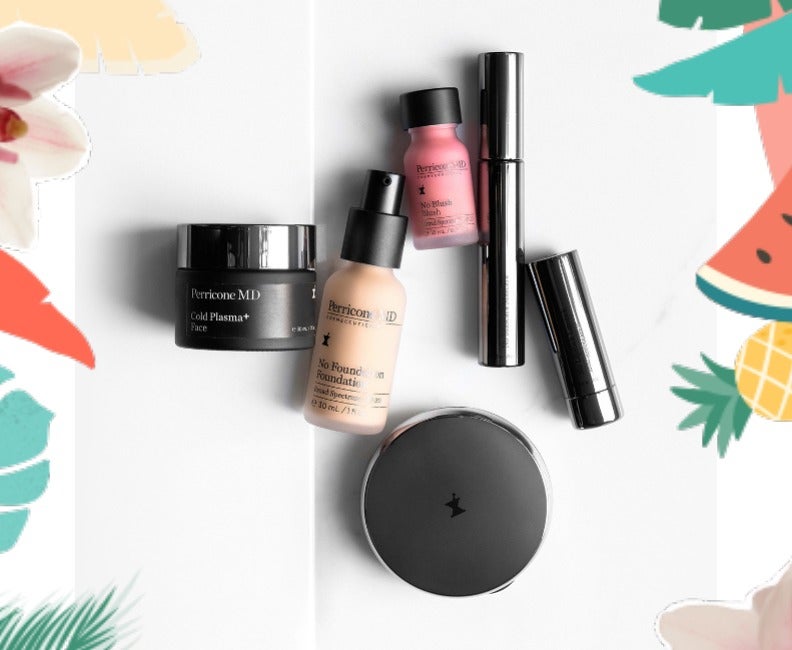 Beauty Bar | LOOKFANTASTIC