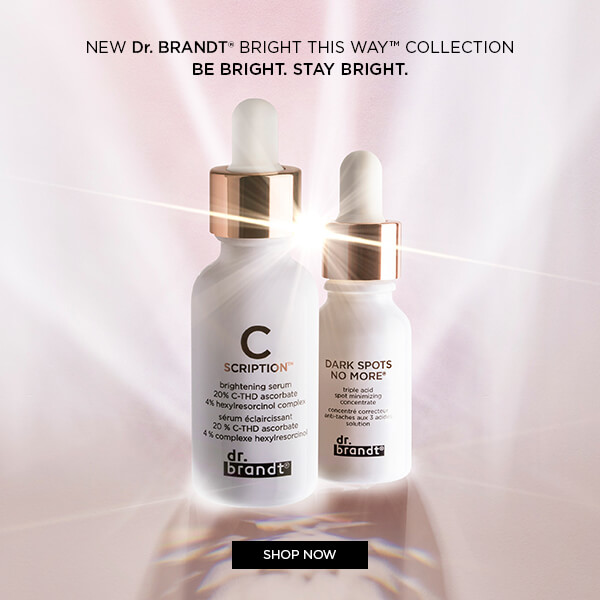 dr brandt c scription