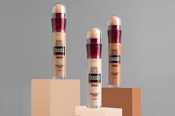 CONCEAL & GLOW