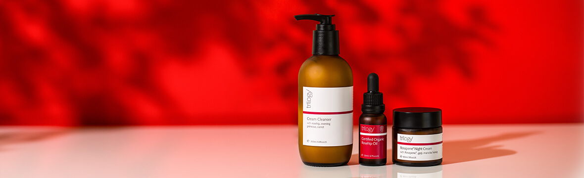 trilogy skincare offers