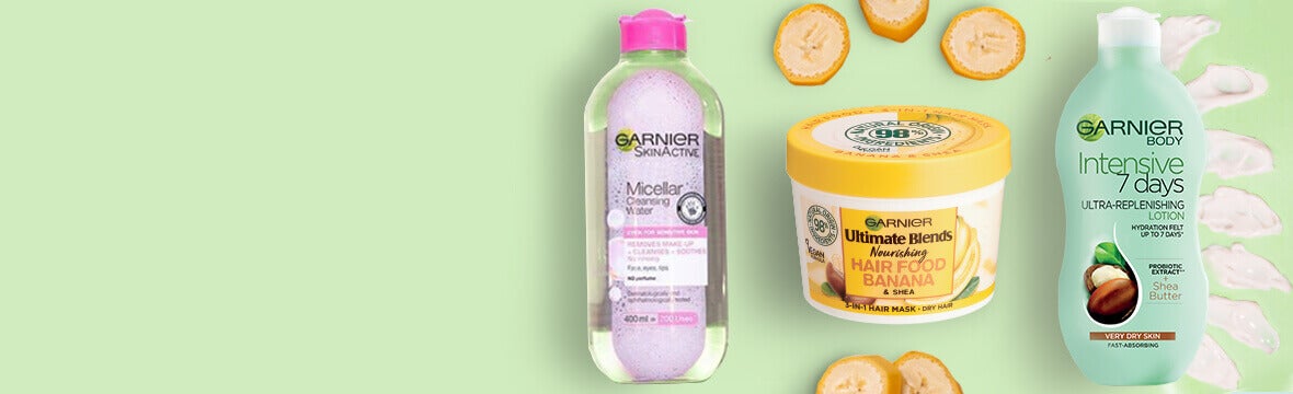 garnier fructis micellar water