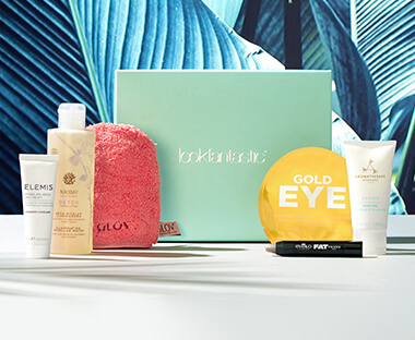 lookfantastic beauty box july skin
