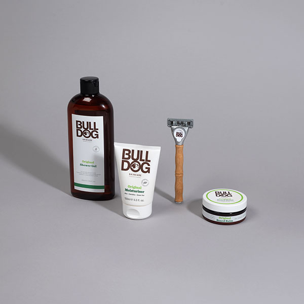 bulldog skincare routine